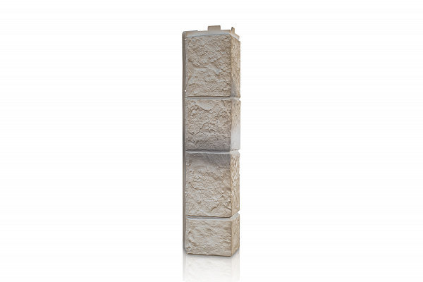 Угол наружный VOX Sandstone (Сандстоун) бежевый купить в Южно-Сахалинске