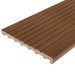 Ступень ДПК Latitudo Step-320 Каштан Полнотелая купить в Южно-Сахалинске
