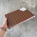 Ступень ДПК Latitudo Step-320 Каштан Полнотелая купить в Южно-Сахалинске