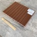 Ступень ДПК Latitudo Step-320 Каштан Полнотелая купить в Южно-Сахалинске