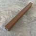П-профиль Алюминиевый EasyDecking 35x25 Коричневый купить в Южно-Сахалинске