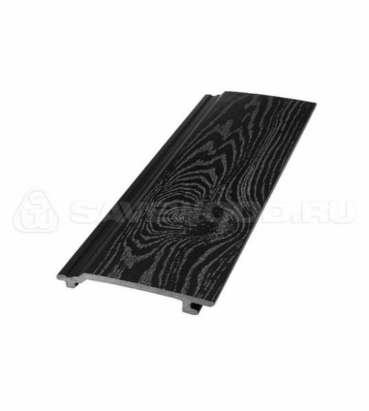 Сайдинг из дпк savewood sw-sorbus тангенциальный распил черный купить в Южно-Сахалинске