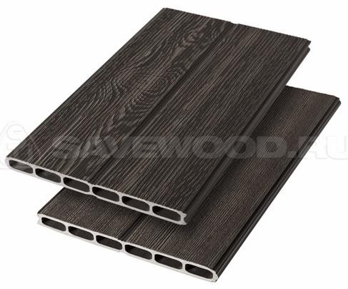 Грядочная доска ДПК 3D Savewood SW Laurus терракот купить в Южно-Сахалинске