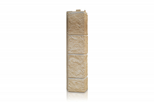 Угол наружный VOX Sandstone (Сандстоун) кремовый купить в Южно-Сахалинске