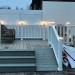 Балясина ДПК  GardenParkett Белый купить в Южно-Сахалинске