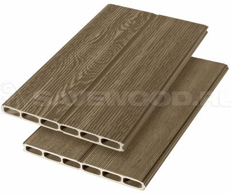 Грядочная доска ДПК 3D Savewood SW Laurus тик купить в Южно-Сахалинске