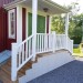 Крышка столба верхняя GardenParkett Белый купить в Южно-Сахалинске