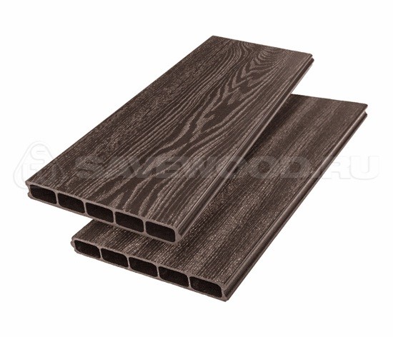 Грядочная доска ДПК 3D Savewood SW Rumex Терракот купить в Южно-Сахалинске