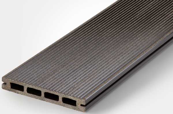 Доска Террасная NanoWood «Lite» ECO венге купить в Южно-Сахалинске