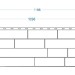 Фасадная панель Docke Алтай - Ваниль купить в Южно-Сахалинске