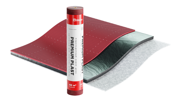 Подкладочный ковер Docke Premium Plast купить в Южно-Сахалинске