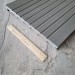 Ступень ДПК Latitudo Step-320 Серый Полнотелая купить в Южно-Сахалинске