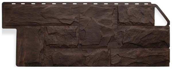 Фасадная панель Альта-Профиль, Гранит, Альпийский купить в Южно-Сахалинске