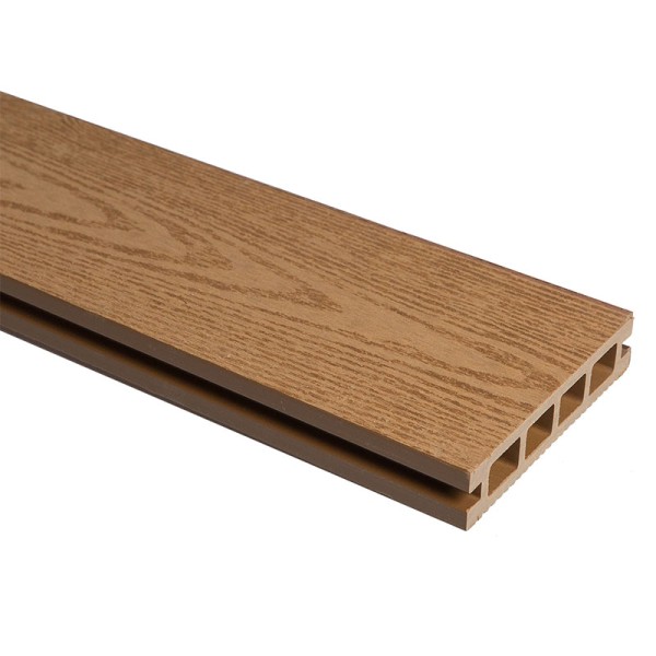 Террасная доска из ДПК CM Decking серия NATUR цвет дуб купить в Южно-Сахалинске