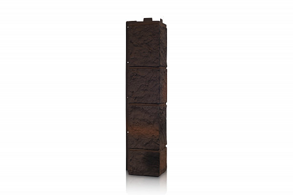 Угол наружный VOX Sandstone (Сандстоун) темно коричневый купить в Южно-Сахалинске