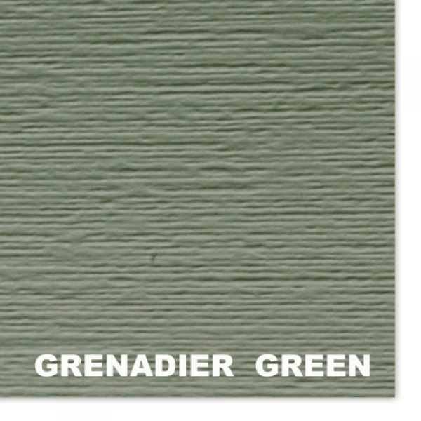 Сайдинг Виниловый Mitten, Sentry Mitten, Grenadier Green купить в Южно-Сахалинске