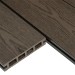Террасная доска из ДПК CM Decking серия NATUR цвет венге купить в Южно-Сахалинске