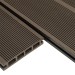Террасная доска из ДПК CM Decking серия NATUR цвет венге купить в Южно-Сахалинске