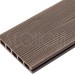 Доска террасная ДПК 3D SEQUOIA DUAL WOOD BROWN купить в Южно-Сахалинске