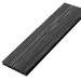 Террасная доска из ДПК RusDecking Unodeck Mogano - Графит купить в Южно-Сахалинске