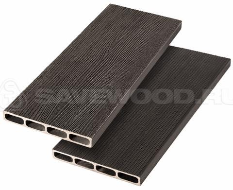 Грядочная доска ДПК 3D Savewood SW Rubus (R) коричневый купить в Южно-Сахалинске