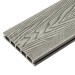 Доска террасная ДПК 3D SEQUOIA DUAL WOOD GRAY купить в Южно-Сахалинске