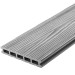 Террасная доска из ДПК RusDecking Unodeck Mogano - Серый купить в Южно-Сахалинске