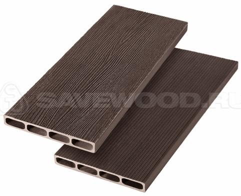 Грядочная доска ДПК 3D Savewood SW Rubus (R) терракот купить в Южно-Сахалинске