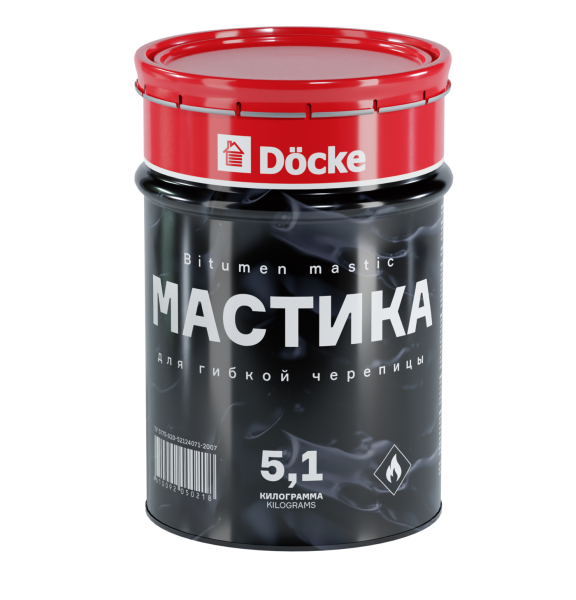Мастика 5 кг купить в Южно-Сахалинске