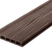 Террасная доска из ДПК RusDecking Unodeck Mogano - Венге купить в Южно-Сахалинске