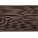 Террасная доска из ДПК RusDecking Unodeck Mogano - Венге купить в Южно-Сахалинске