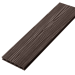 Террасная доска из ДПК RusDecking Unodeck Mogano - Венге купить в Южно-Сахалинске