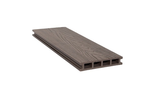 Террасная доска из ДПК CM Decking серия VINTAGE цвет венге купить в Южно-Сахалинске