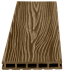 Террасная доска из ДПК RusDecking Unodeck Mogano - Орех купить в Южно-Сахалинске