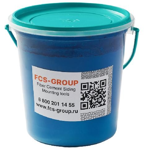 Краска FCS-GROUP 0,5 кг купить в Южно-Сахалинске