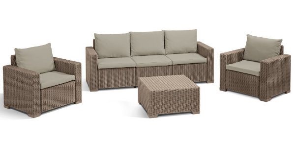Мебель California 3 Seater купить в Южно-Сахалинске