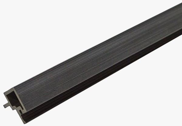 Угловой профиль CM Wall, 3000х56х49 мм BLACK WOOD (Черное дерево) купить в Южно-Сахалинске