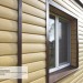 Сайдинг Виниловый Ю-Пласт, Timberblock (Тимберблок), Дуб золотой купить в Южно-Сахалинске