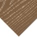 Заборная доска ДПК NanoWood Nature 3D полнотелая Орех купить в Южно-Сахалинске