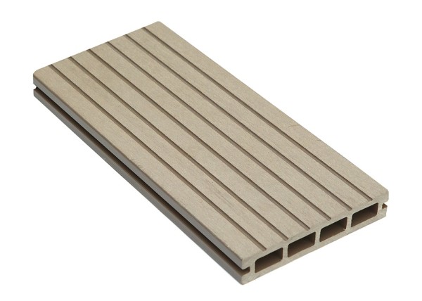 Террасная доска из ДПК CM Decking серия BARK цвет ясень купить в Южно-Сахалинске
