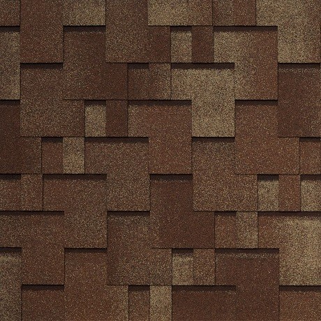Гибкая черепица Tegola SAN REMO legno 222 купить в Южно-Сахалинске