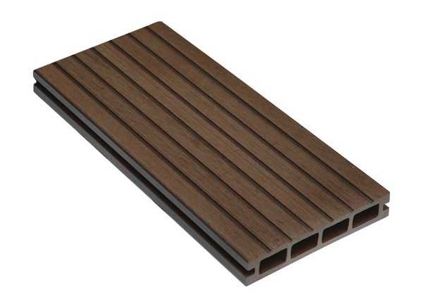 Террасная доска из ДПК CM Decking серия BARK цвет мербау купить в Южно-Сахалинске