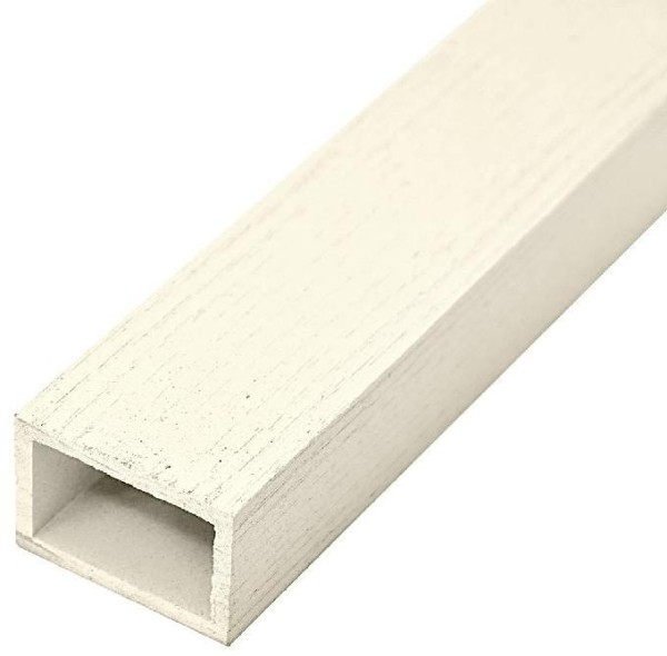 Балясина FAYNAG ДПК WOOD слоновая кость купить в Южно-Сахалинске