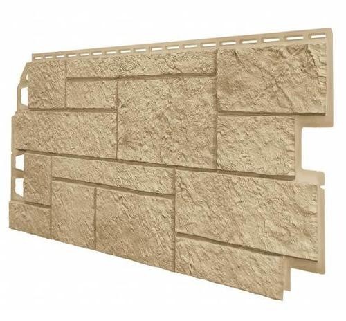 Фасадная панель VOX  VILO SANDSTONE песочный купить в Южно-Сахалинске