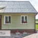 Сайдинг Виниловый Ю-Пласт, Timberblock (Тимберблок), Ясень прованс зеленый купить в Южно-Сахалинске