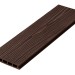 Террасная доска из ДПК RusDecking Unodeck Ultra - Венге купить в Южно-Сахалинске