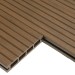 Террасная доска из ДПК CM Decking серия ROBUST цвет мербау купить в Южно-Сахалинске