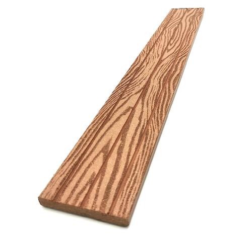 Торцевая декоративная планка NanoWood Махагон купить в Южно-Сахалинске