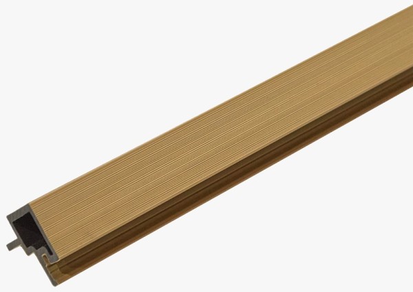 Угловой профиль CM Wall, 3000х56х49 мм PINE (Сосна) купить в Южно-Сахалинске