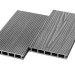 Террасная доска из ДПК RusDecking Unodeck Ultra - Серый купить в Южно-Сахалинске